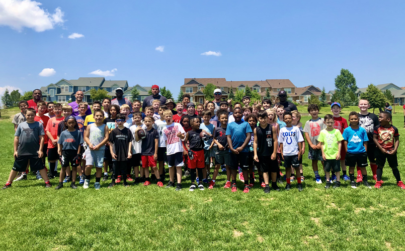 Wardogs Inaugural Combine 2021