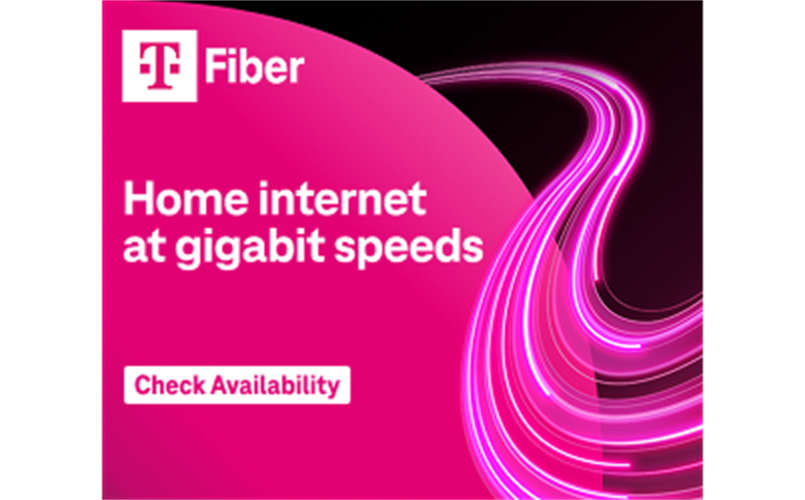 Thank you T-Mobile for your sponsorship!