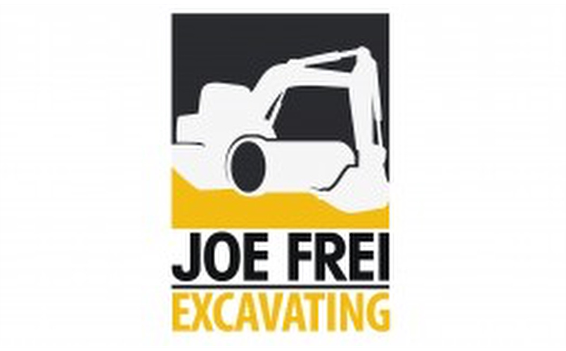Thank you Joe Frei Excavating for your sponsorship!